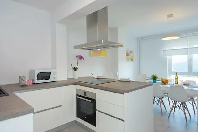 Apartmán Artapart D *