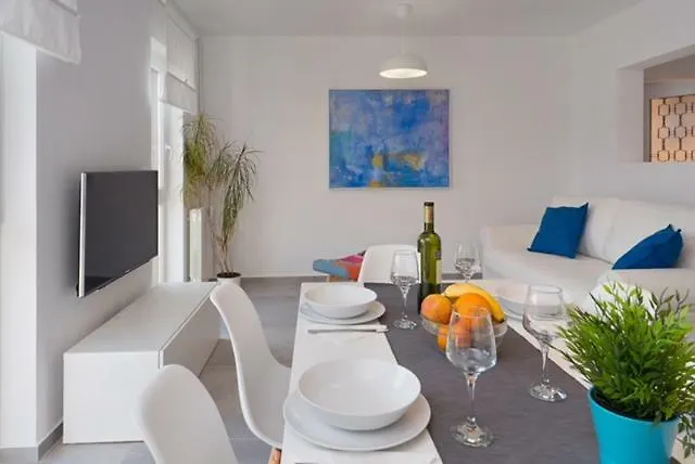 Artapart D Apartmán Rabac