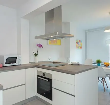 Apartman Artapart D *