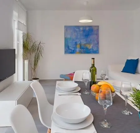 Artapart D Apartman Rabac