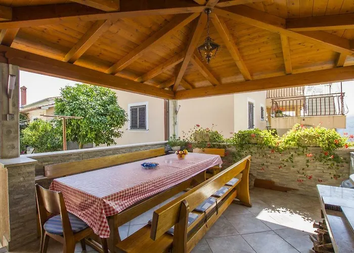 Artapart D Lejlighed Rabac